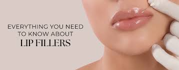 Lip fillers