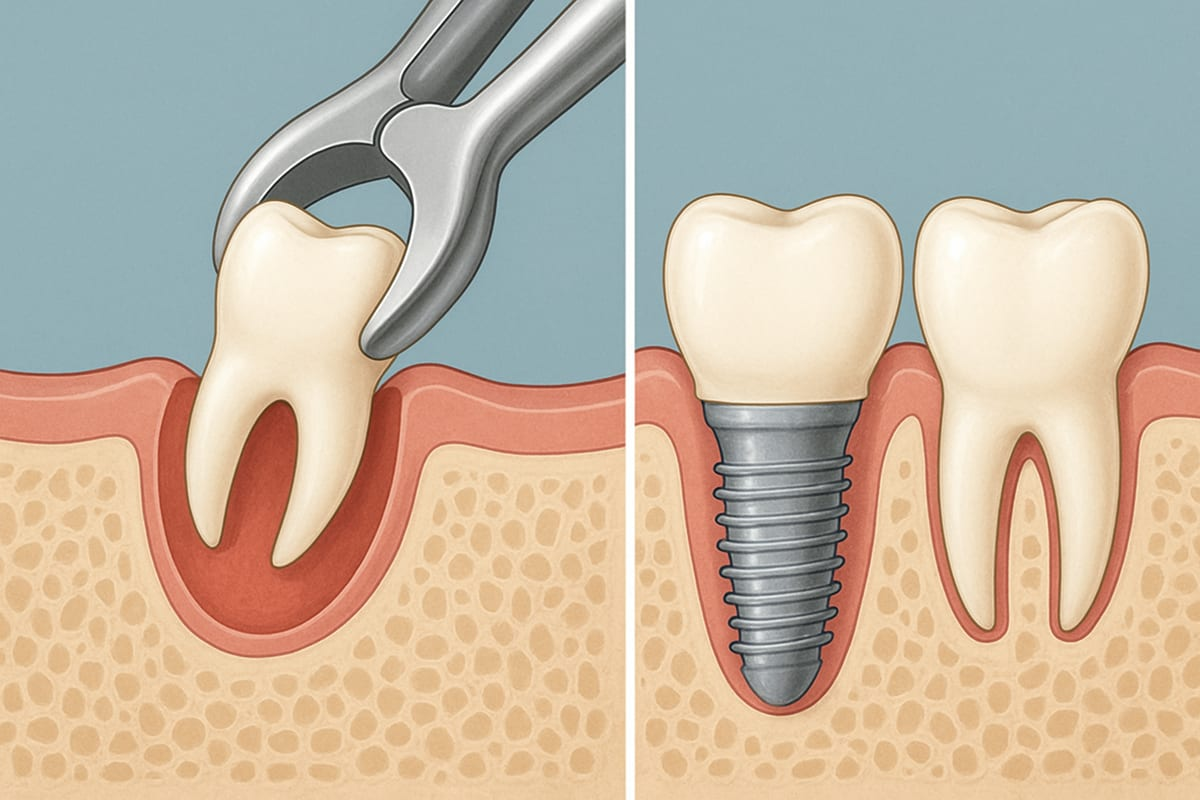 Tooth Extractions