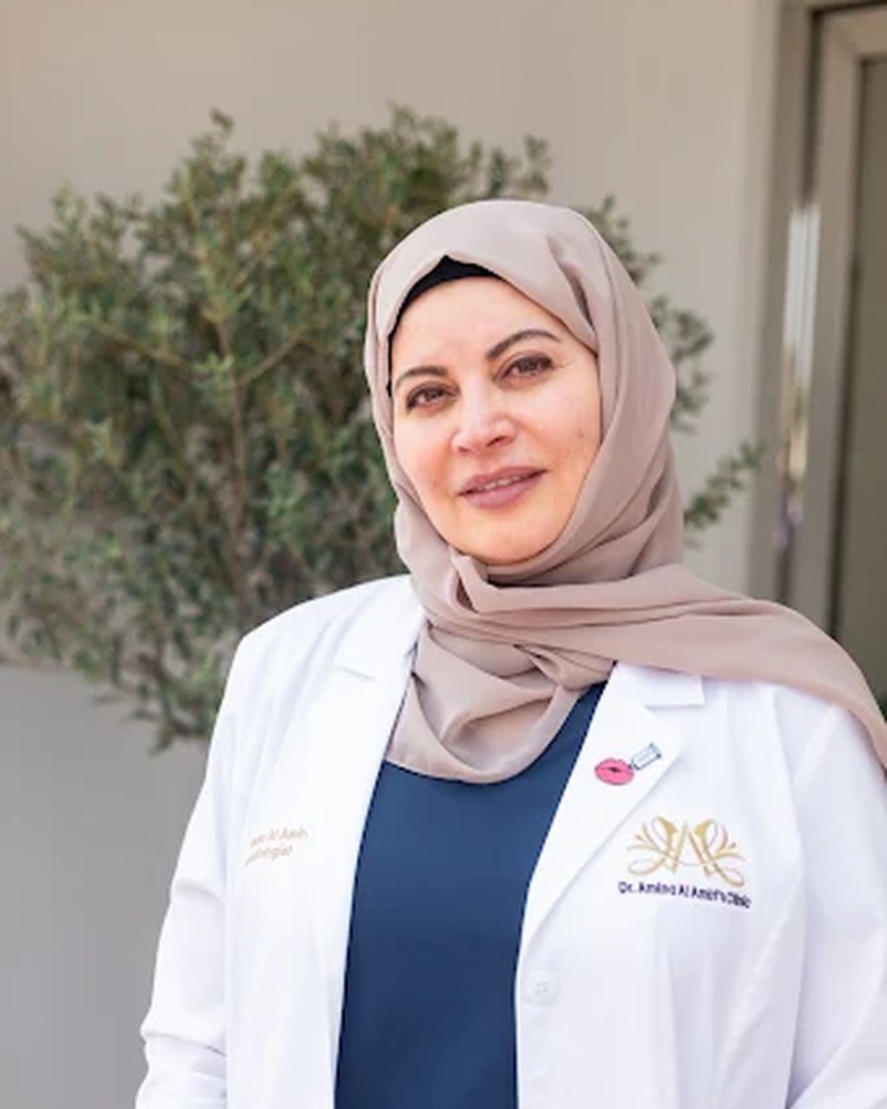 Dr. Amira Hassan - Dermatologist