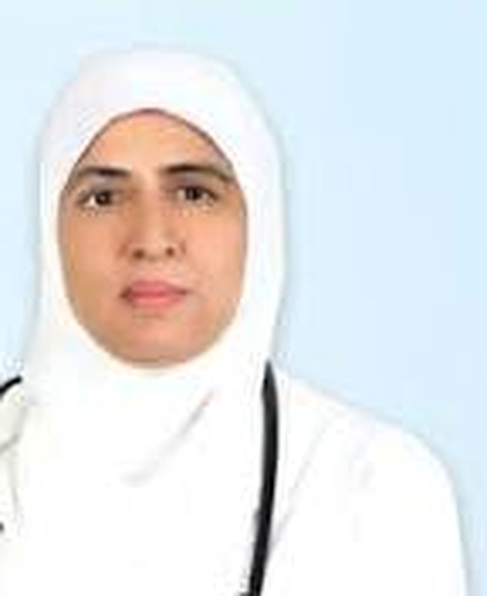 Dr. Fatima Imran - Obstetrics and Gynaecology