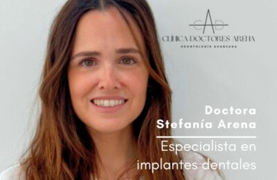 Dr. Sofia Martinez - Dentistry
