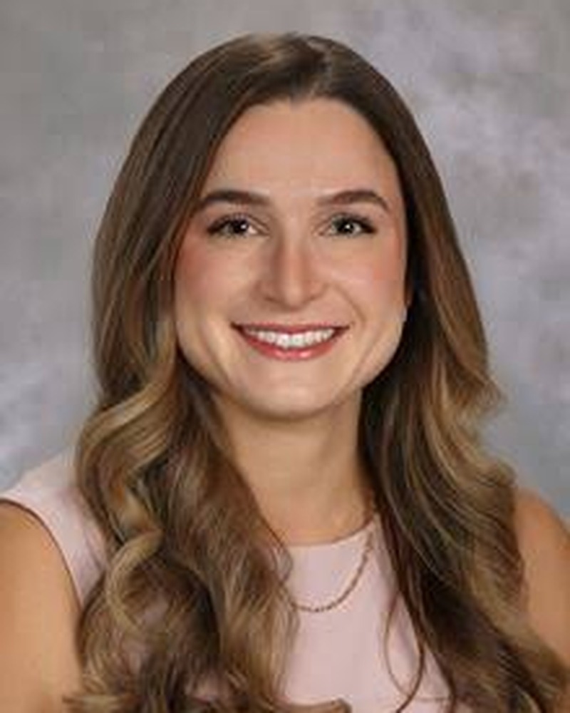 Dr. Madeline Aaron - Pediatrician