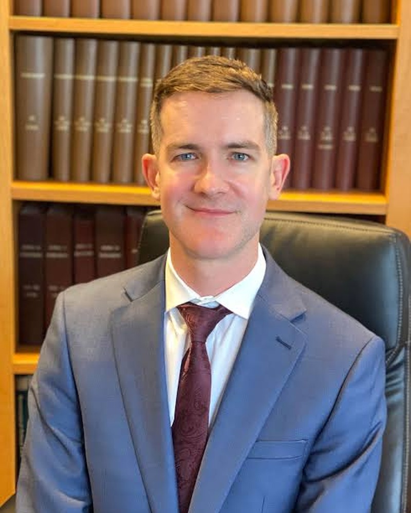 Dr. Michael O'Brien - Psychiatrist