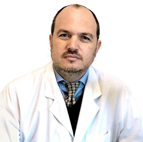 Dr. Noé Rivero - Ophthalmology