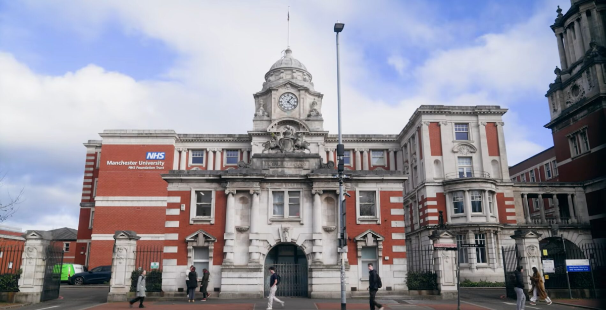 MANCHESTER UNIVERSITY NHS FOUNDATION TRUST