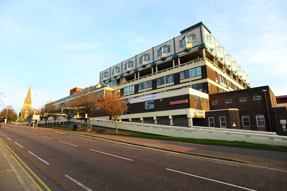 UNIVERSITY HOSPITALS DORSET NHS FOUNDATION TRUST