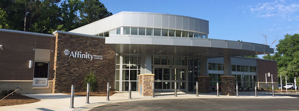 AFFINITY HOSPITAL LLC