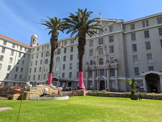 Groote Schuur Hospital