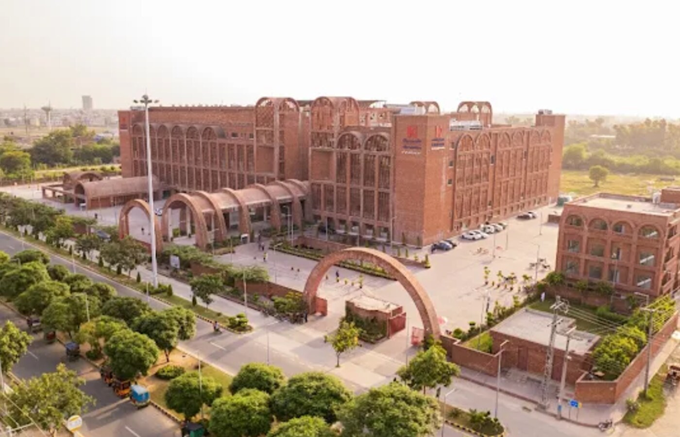 Indus Hospital - Jubilee Town, Lahore