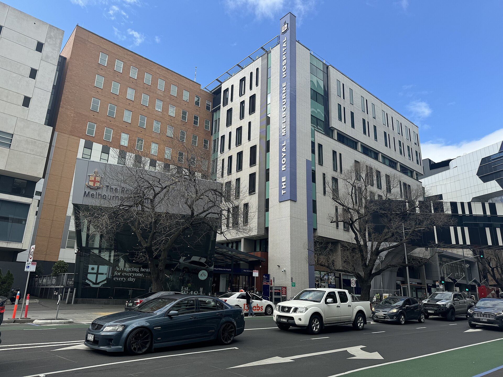 Royal Melbourne Hospital