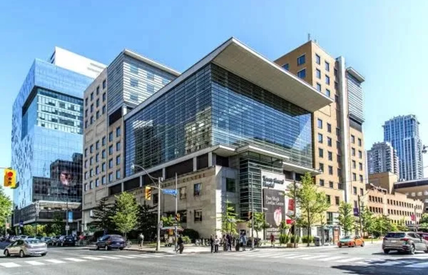 Toronto General Hospital