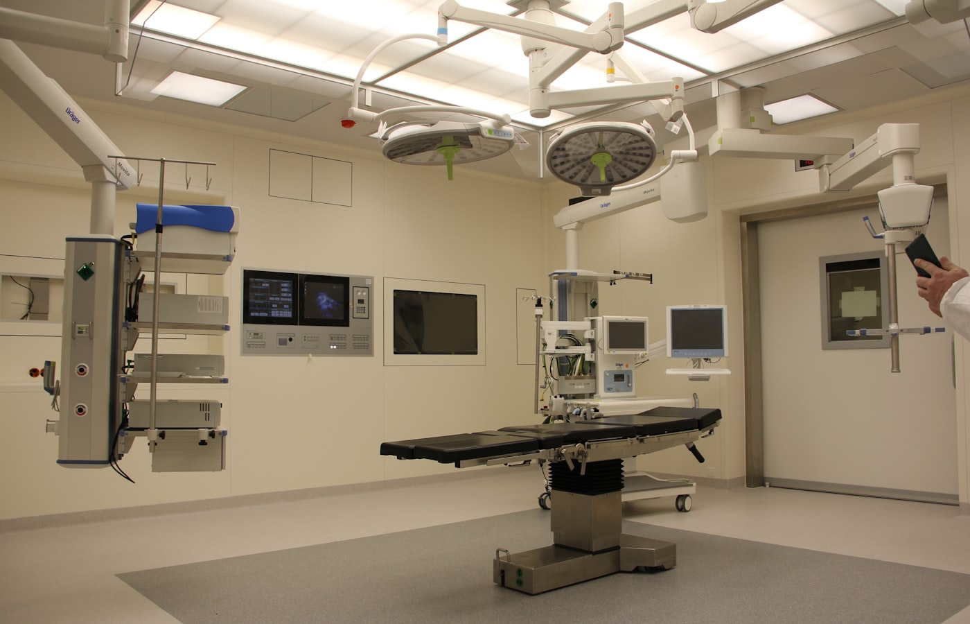 Karolinska University Hospital