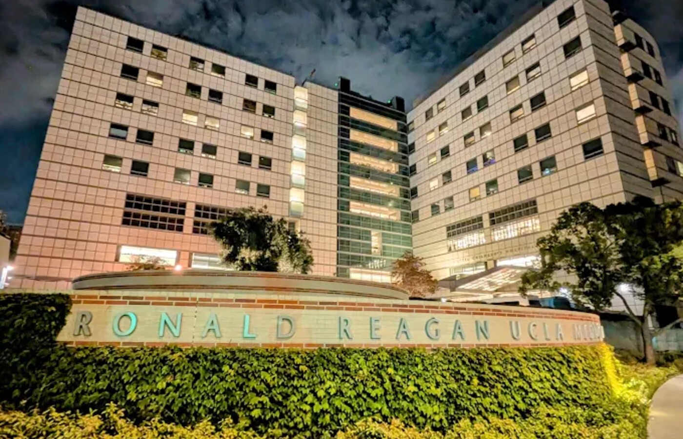 Ronald Reagan UCLA Medical Center