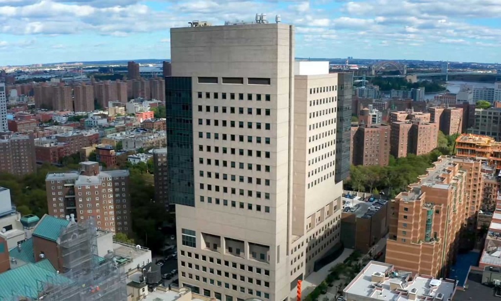 The Mount Sinai Hospital