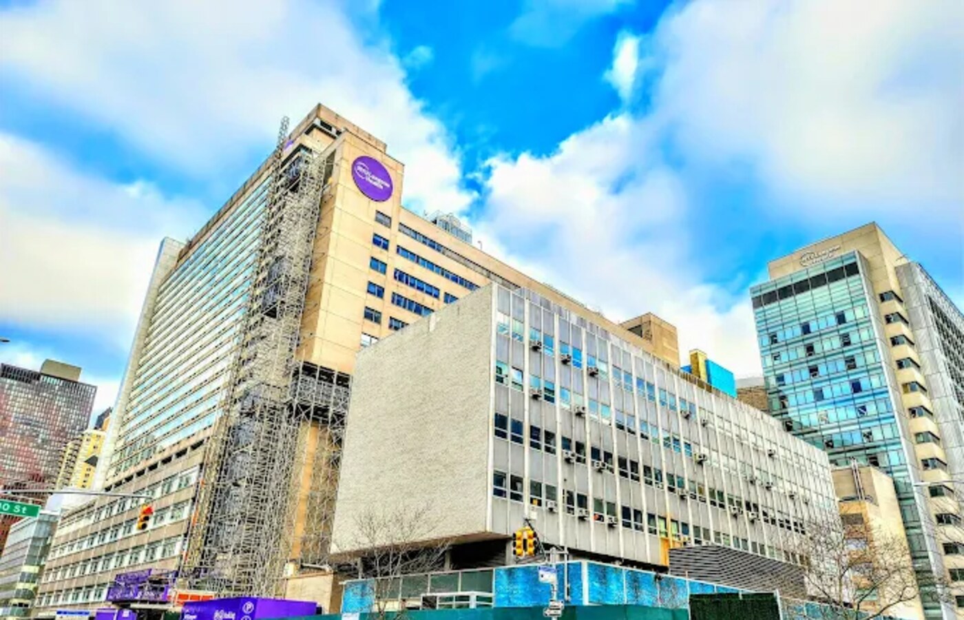 NYU Langone Hospitals