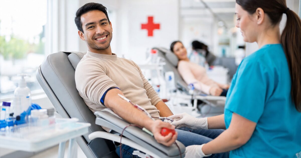 Blood Donation Guide: Eligibility, Benefits & How to Find Donors Fast