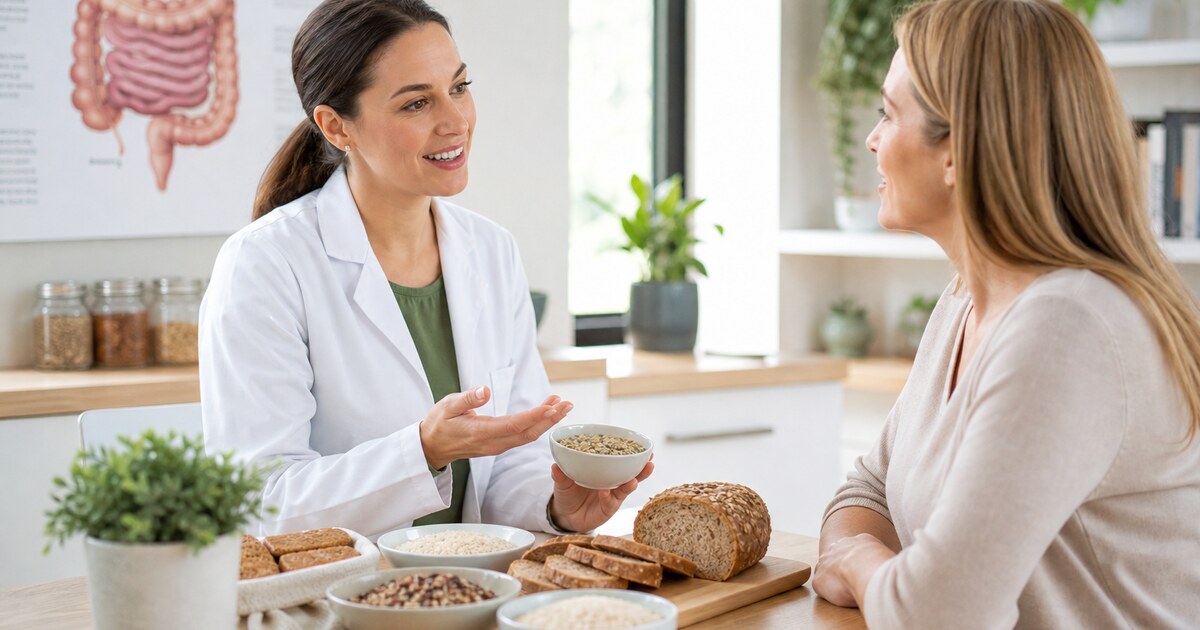 Celiac Disease vs Gluten Sensitivity: Symptoms, Tests, and Diet Guide