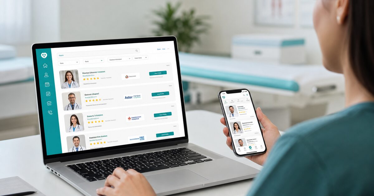 How to Find a Verified Doctor or Hospital Online (2026 Patient Guide)