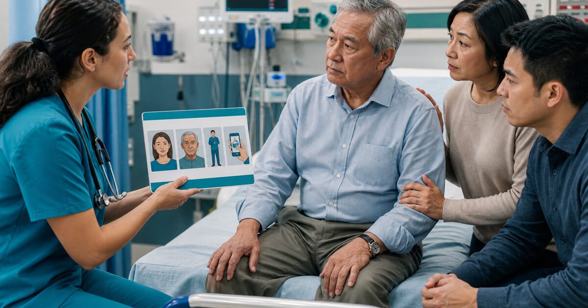 Stroke Warning Signs: FAST Action Could Save a Life