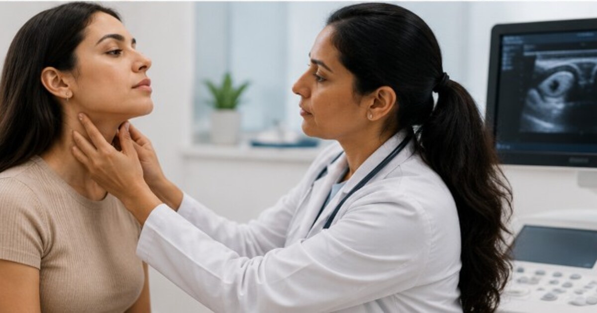 Thyroid Disorder Symptoms: Hypothyroidism vs Hyperthyroidism (2026 Guide)