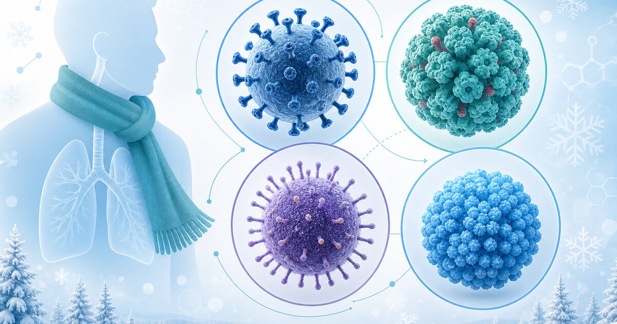 Flu, RSV, and COVID in 2026: How to Tell Symptoms Apart and When to Seek Care