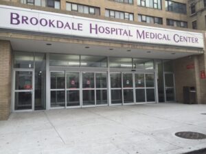 Brookdale-Empty