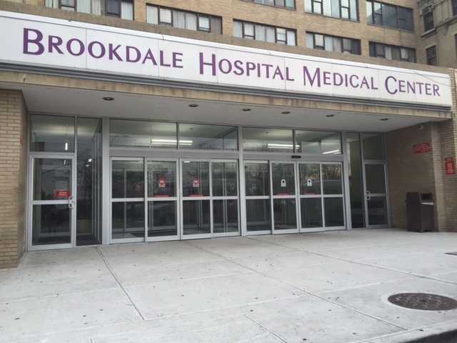 Brookdale-Empty
