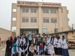 MIH-Hospitalk