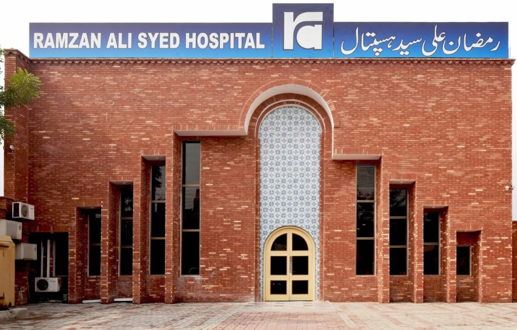 Ramzan-Ali-Syed-Hospital