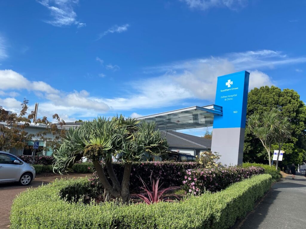 Southern-Cross-Gillies-Hospital-Auckla