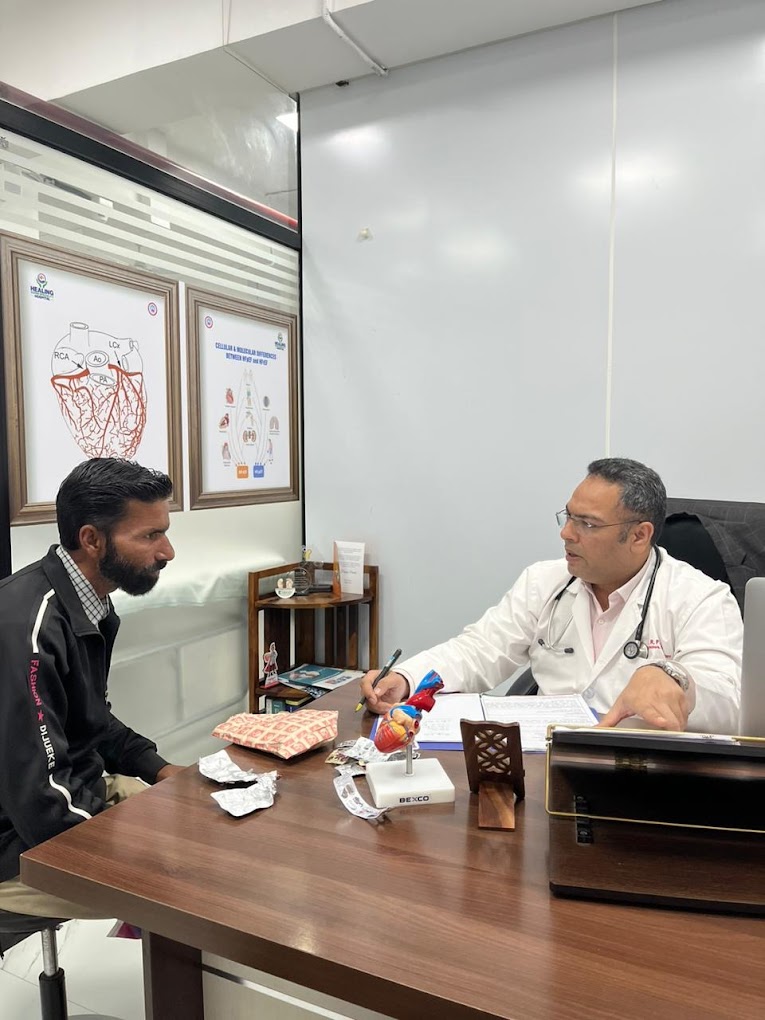 Healing Hospital- Best Super Speciality Hospital in Chandigarh