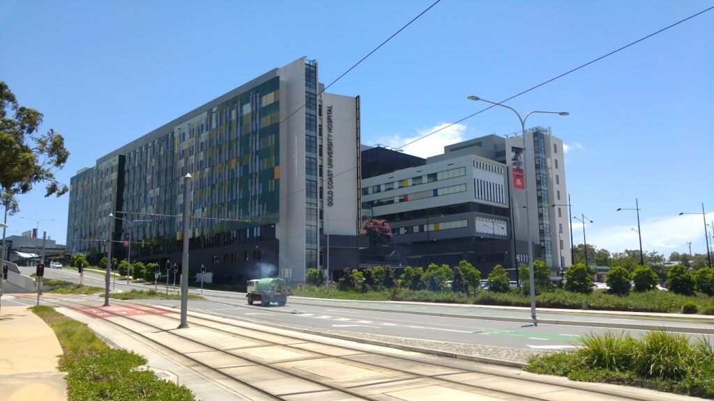 Gold Coast University Hospital