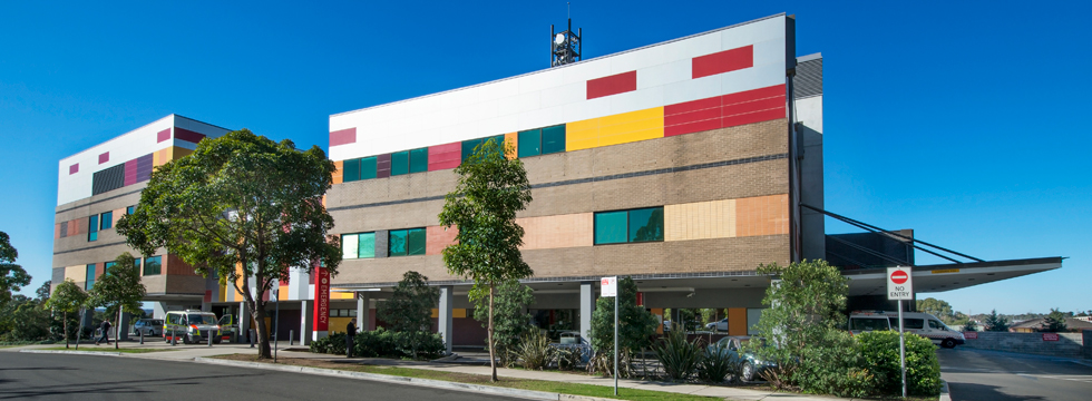 Auburn Hospital