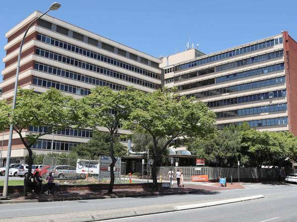 The Queen Elizabeth Hospital