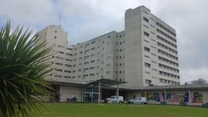 Hospital Center Memorial De Saint-Lô