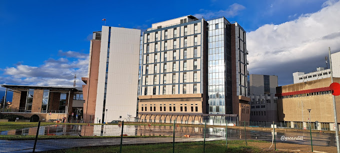 Parma Hospital Tower of Medicine