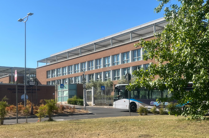 Bio-Medico Campus University Hospital