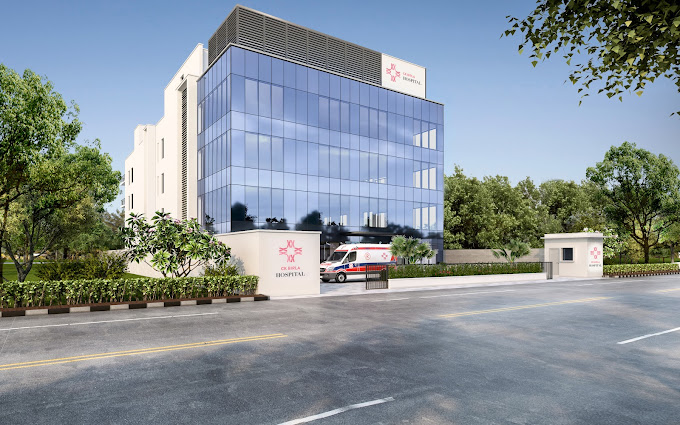 CK Birla Hospital, Delhi