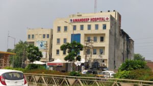 Amandeep Hospital