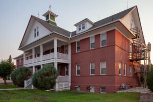 Our Lady of the Rosary Hospital