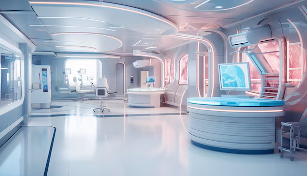 Patient Care Interior