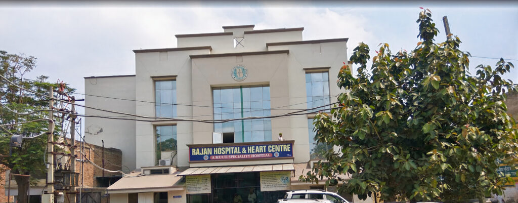 Rajan Singla Heart Care Center